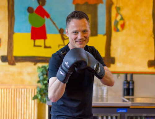 Waarom ik boksen inzet tijdens teamcoaching