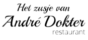 Logo Het Zusje van André Dokter